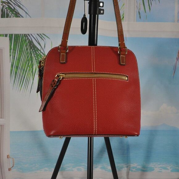 Dooney & Bourke Pebble 1975 Pebble Grain Crossbody - Picture 4 of 9